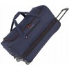 Travelite Basics Wheeled duffle Navy/orange 119 l