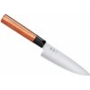 Kai KAI kuchynský nôž Seki Magoroku Red Wood Chef´s 15 cm MGR-0170S