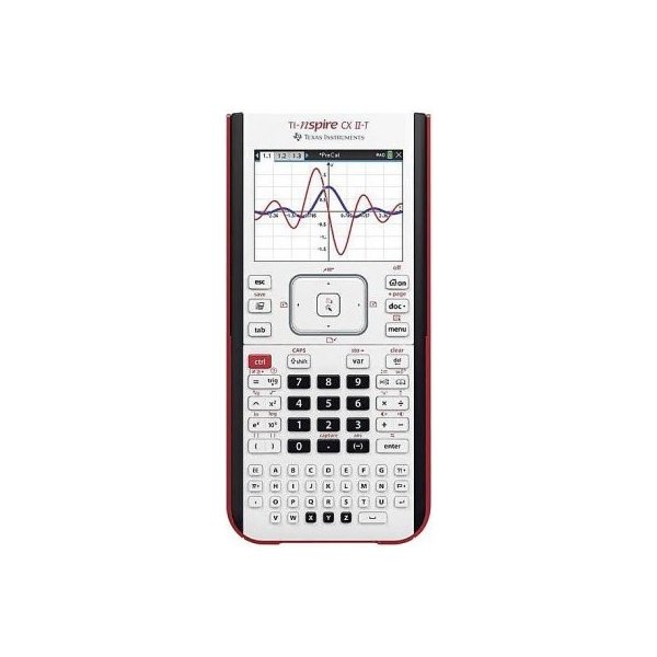 Kalkulačka Texas Instruments TI Nspire CX II T