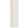 Hansgrohe Xilesa E Vysoká skrinka, 40x165x35 cm, 1 dvierka, pánty vpravo, matná béžová 54288780-HG