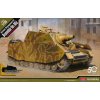 Academy Model Kit military 13525 - German Strumpanzer IV Brummbär Ver.Mid (1:35)