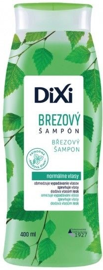Dixi šampón Žihľava 400 ml od 1,89 € - Heureka.sk