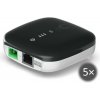 Ubiquiti sada 5x optických jednotek UISP WaveFiber ONU (5 pack)