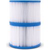 Crystalline Pool Spa Filter Filtračné kartuše Intex S1 - 3BTZ0025, 11402279, ST129001 - SC827