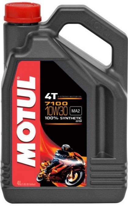 Motul 7100 4T 10W-30 4 l