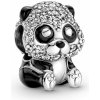 PANDORA korálka Rozkošná panda 790771C01