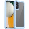 Ochranný kryt Colorful Acrylic case modrý – Samsung Galaxy A15 4G/5G