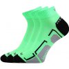 VoXX® Flash Unisex športové ponožky - 3 páry BM000000638600101135 neón zelená 43-46 (29-31)