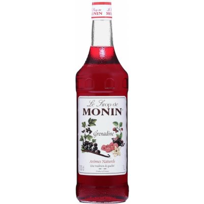 Monin Sirup Grenadine 1 l