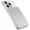 Epico 3000mAh Alu Mag+ PowerBanka EM31 - striebra 9915112100084