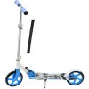 Goleto Skladacia kolobežka 205 mm modrá