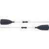 Bestway 62064 Hliníkové Skladacie Pádla pre Kajak, Čln, SUP 145cm 2 ks