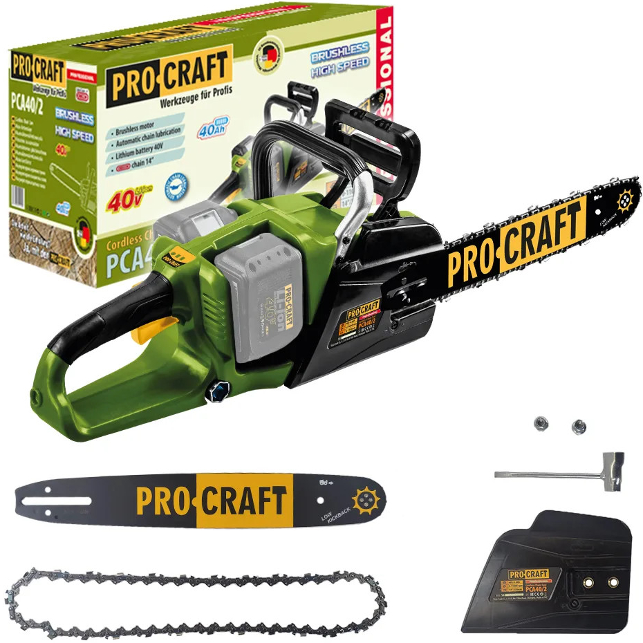 Procraft PCA40/2