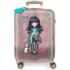 JOUMMABAGS ABS Cestovný kufor Santoro Gorjuss The Hunt ABS plast, 33 l, 55x37x20 cm