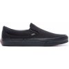 VANS CLASSIC SLIP-ON BLACK/BLACK - 38