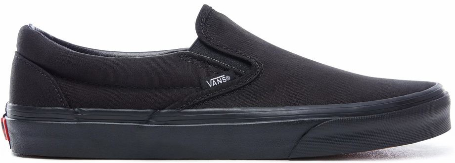 VANS CLASSIC SLIPON BLACK/BLACK 445