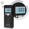 ELEKTROCHEMICKÝ ALKOHOL TESTER 5 sekúnd BEZPLATNÁ KALIBRÁCIA PUZDRO + 15 NÁUSTKOV