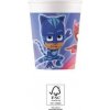 Papierové tégliky 200ml PJ Masks Procos