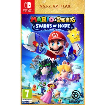 Mario + Rabbids Sparks of Hope (Gold)