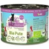 Catz finefood Bio No.511 s morčacím mäsom 200 g