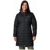Columbia dámsky zimný kabát Delta Ridge II Long Down jacket čierna