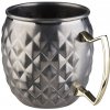 APS Nerezový soudek 0,5l, měděný, starožitný | APS, MoscovMule