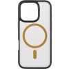 Zadný kryt Tactical MagForce Hyperstealth 2.0 pre iPhone 16 Pro Black-Yellow