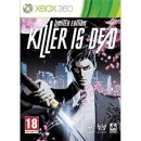 Hra na Xbox 360 Killer is Dead (Limited Edition)