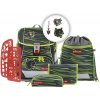 Step by Step Školní aktovka/batoh 2IN1 PLUS pro prvňáčky – 6dílný set - Wild CAT Chiko