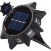 Verk 12321 Solární zahradní lampa se soumrakovým čidlem poháněná v zemi AKCE