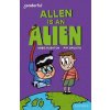 Readerful Independent Library: Level 14: Allen is an Alien