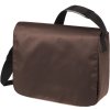 Halfar taška Style 1806052 přes rameno 37x28x12cm Hnědá