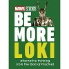 Dorling Kindersley Marvel Studios Be More Loki
