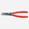Precízne Knipex kliešte na poistné krúžky vonkajšie 140 mm Ø 10-25 mm
