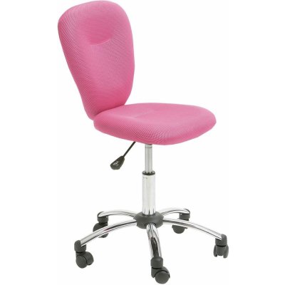 Kancelárska stolička IDEA nábytok Kancelárska stolička Mali ružová (K24)