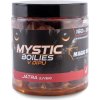 Magic Wolf Pečeň MYSTIC Boilies v dipe 160 g 24 mm