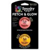 Spunky Pup svietiaca loptička 2 ks 5 cm