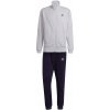 PÁNSKY DRES ADIDAS LOGO GRAPHIC TRACK SUIT ŠEDO-NÁMORNÍCKY MODRÝ H61134 r S