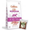 Calibra Dog Life Adult Large Breed Lamb 12kg & WILD FARM jahňací filet 500g psia maškrta