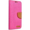 Puzdro knižka Samsung A135 Galaxy A13 Canvas ružové