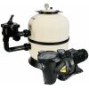 Filtračná sada Aquarius Side 530 DAB Euroswim 50 10m3/h