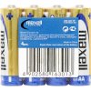MAXELL Alkaline AA 4ks 35044015