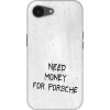 Picasee Fashion Case MagSafe pre Apple iPhone 16e - White Fuel
