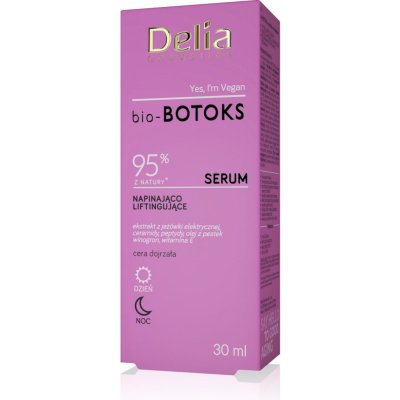 Delia Botox sérum 30 ml