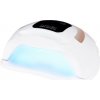 UV LED Lampa na nechty Glow S1 168 W zlatá