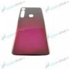 Kryt Motorola Moto G8 Plus (XT2019) zadný červený Originál