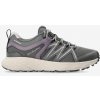 Turistické topánky dámske Columbia Peakfreak Roam Waterproof - city grey/granite purple