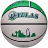 Wilson NBA TEAM CITY COLLECTOR DALLAS MAVERICKS