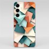 4NewCase - Kryt pre SAMSUNG - Galaxy S24 FE - SILIKÓN + MagSafe - Paper Illusion - 1015250500031