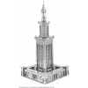 Metal Earth Stavebnica Alexandrijského majáka z ocele